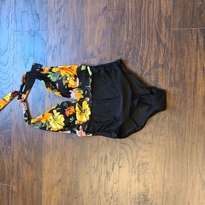 Cupshe tropical swimsuit